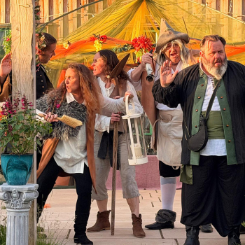 Much Ado Programme 9