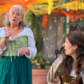 Much Ado Programme 4