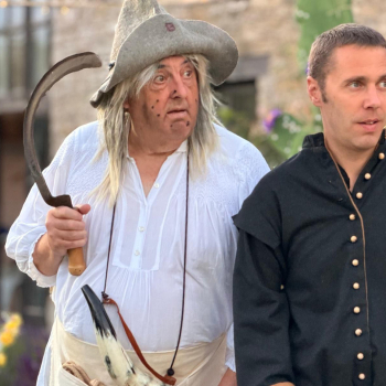 Much Ado Programme 5