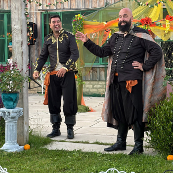 Much Ado Programme 24