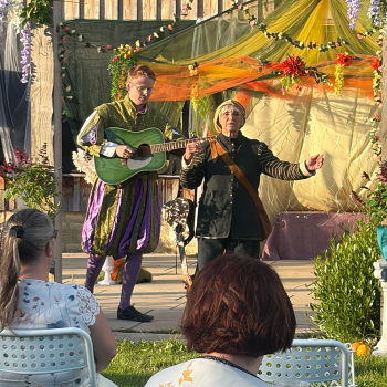 Much Ado Programme 26