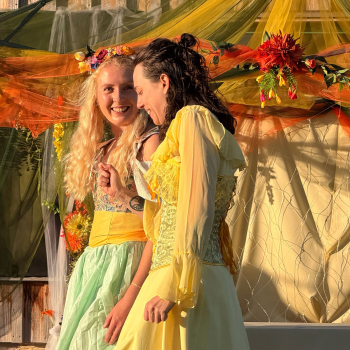 Much Ado Programme 12