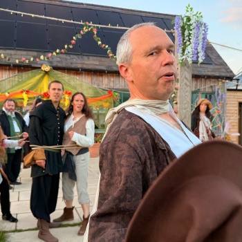 Much Ado Programme 13