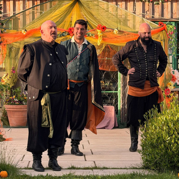 Much Ado Programme 14