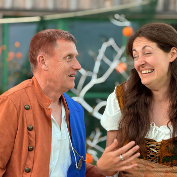 Much Ado Programme 20